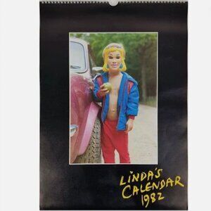 Linda McCartney 1982 Linda’s Calendar
